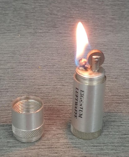 Militär benzin feuerzeug - militär,