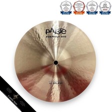 Paiste formula 602 - paiste, modern