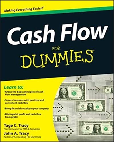 Cash flow for - flow, dummies