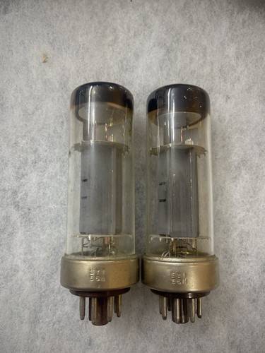 Mullard philips el34 - mullard,