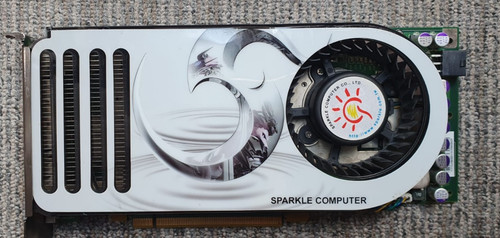 Sparkle computer nvidia - computer, ·nvidia