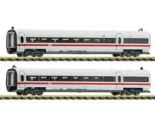 Fleischmann 7760007 - Personenwagen Set 1 Zwischenwagen ICE-T (BR 411) DB AG Ep.