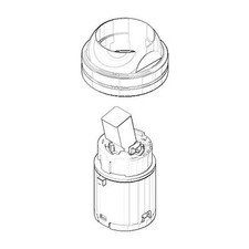 Dornbracht Kartusche