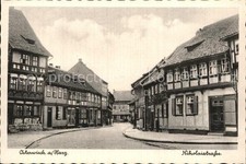 Osterwieck Nikolaistraße