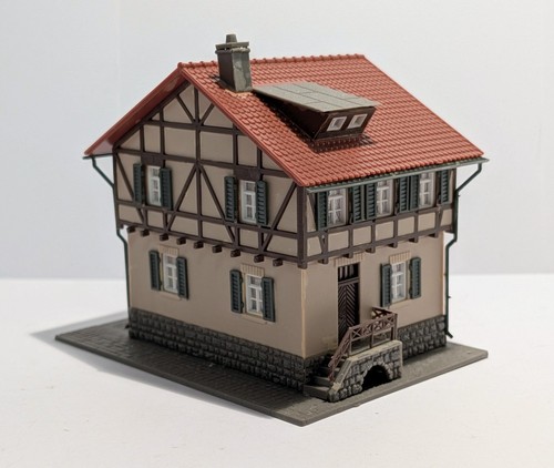 Faller fachwerkhaus - faller,