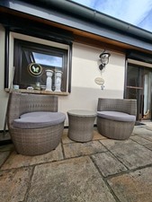 vidaXL Garten-Lounge-Set