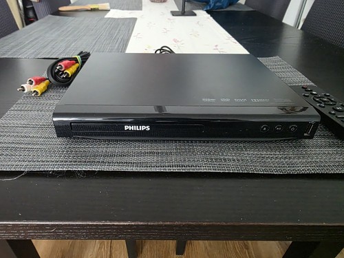 Philips dvp2850 dvd - dvp2850/12, *dvd