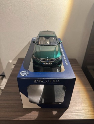 Bmw alpina sedan - bmw, 1/18