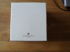 Maurice Lacroix Pontos Day-Date Ltd. Edition 2004