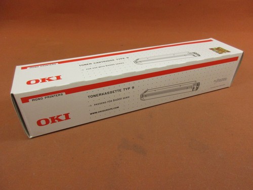 Original oki toner cartridge - original,