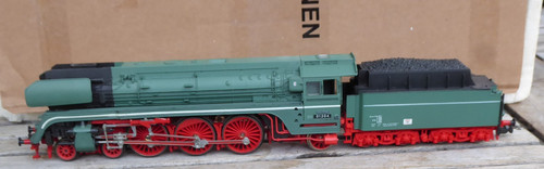 Piko dampflok 504 - 01, der