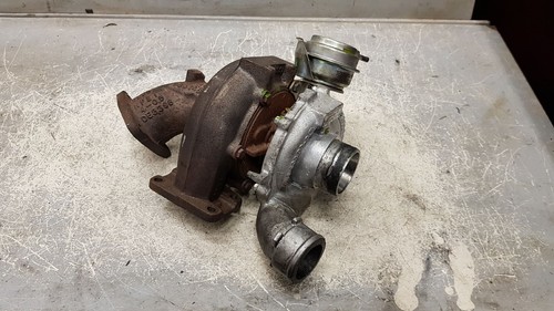 Turbolader turbo abgasturbo - turbolader,