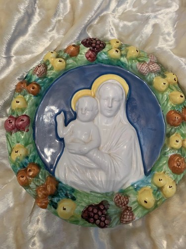 Vintage italienische keramik - italienische,