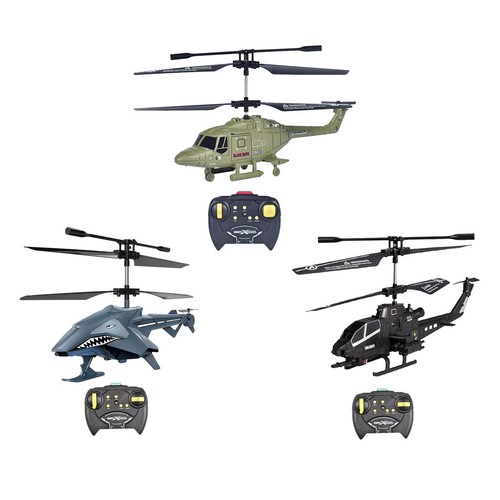 Hubschrauber - rc,