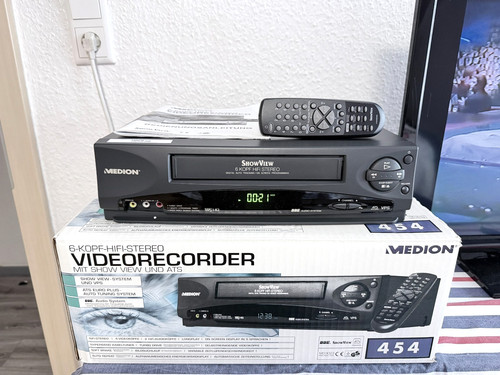 Ovp vhs vcr - ovp,