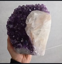 Amethyst Calcit 4,8kg