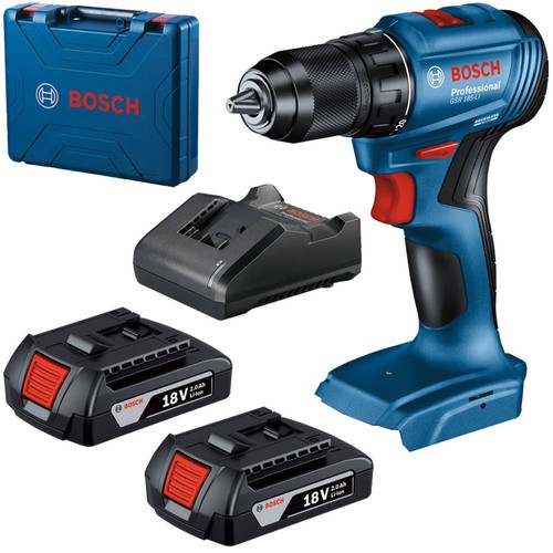 Bosch akku bohrschrauber 18v - bosch, akku-bohrschrauber