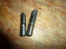 2 Fräser 12 und 15mm  für Oberfräse 10mm schaft stationär Handoberfräse