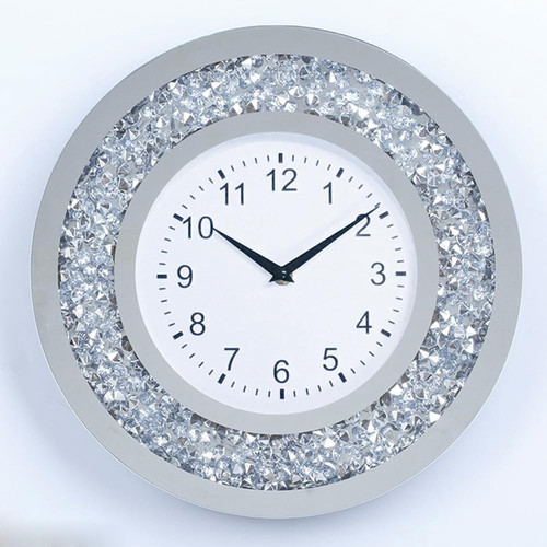 Wanduhr wohnzimmer dekor - wanduhr,