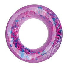 XL Schwimmring mit Federn