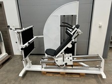 Pader Medi Tech Beinpresse Funktionsstemme Med KGG Gym Profi