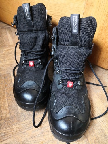 Sicherheitsstiefel/Schuhe