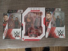 WWE Mattel Wrestlingfiguren
