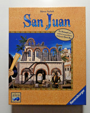 ALEA * SAN JUAN * Das