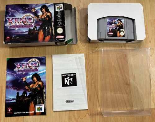 Xena warrior princess boxed - warrior,