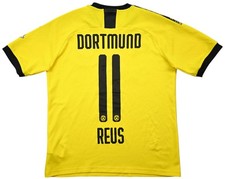 Puma 2019-20 BORUSSIA DORTMUND