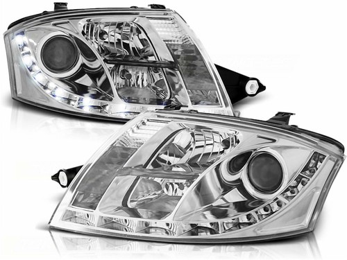 Led scheinwerfer set audi - set, tt