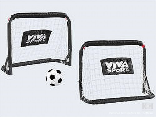 Mini tore ball set metall - +,
