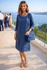 120% Lino minimalistisches