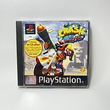 Crash Bandicoot 3 Warped