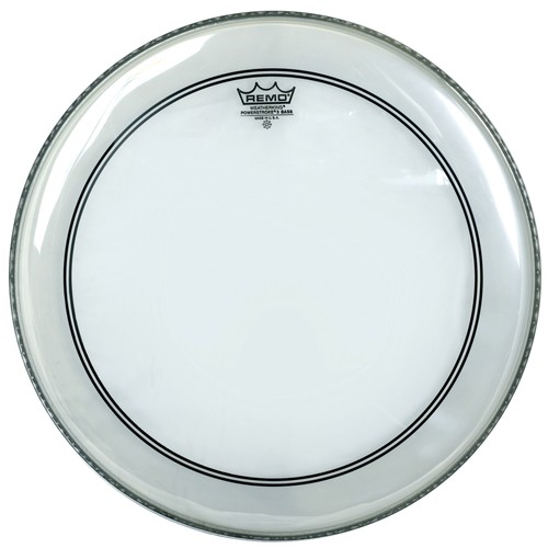 Remo powerstroke clear - 3,