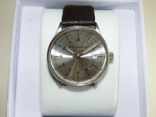 Armbanduhr Herren Vintage