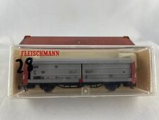 Fleischmann Schiebewandwagen bewegliche Wände ?8500? Spur N (28)