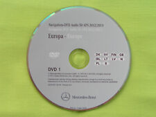 DVD NAVIGATION MERCEDES BENZ