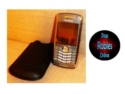 Blackberry pearl 8110 grey - pearl,