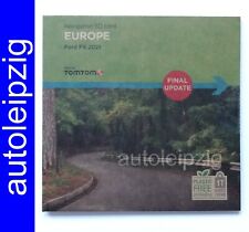 ►Ford FX 2021 SD Karte