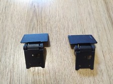 Rotel RP 850 Scharniere / Hinge für Staubschutzhaube Plattenspieler.