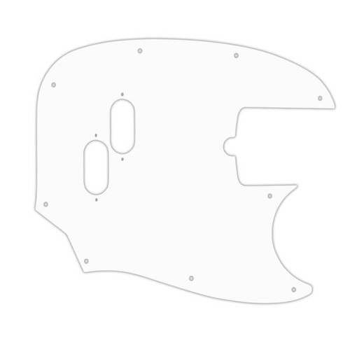 Usa custom pickguard für - custom,
