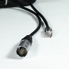 25mtr geschirmtes Neutik Ethercon auf RJ45 Cat5e Patchkabel flexibel geschirmt Leitung