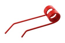 Federzinken - rechts