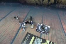  Haubenschloss CHROM VW Käfer