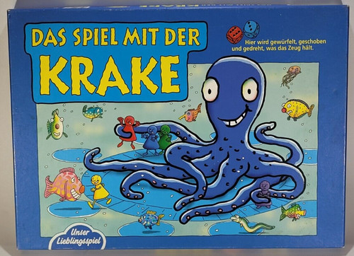 Das spiel mit - das,