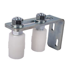 Führungsbügel zur Wandbefestigung 40x60mm Torführung Schiebetor Führungsbock Tor