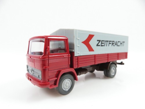 Wiking mercedes benz - 1:87, lkw