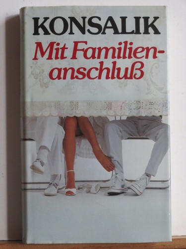Heinz konsalik mit - heinz, g.