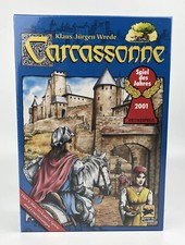 Retro Carcassonne - Hans im